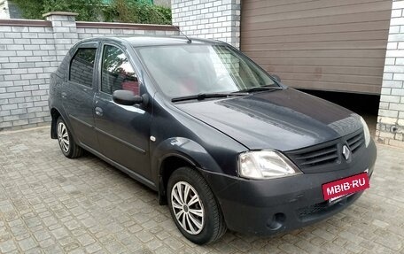 Renault Logan I, 2006 год, 249 000 рублей, 2 фотография