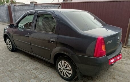 Renault Logan I, 2006 год, 249 000 рублей, 5 фотография