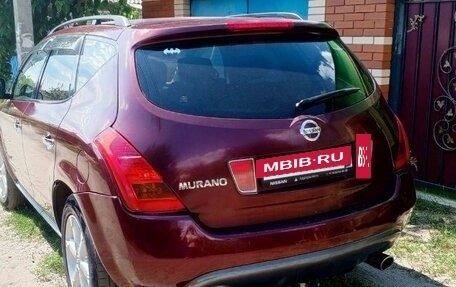 Nissan Murano, 2006 год, 1 000 000 рублей, 2 фотография