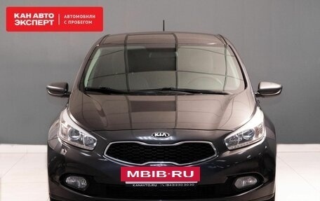 KIA cee'd III, 2015 год, 1 410 000 рублей, 2 фотография