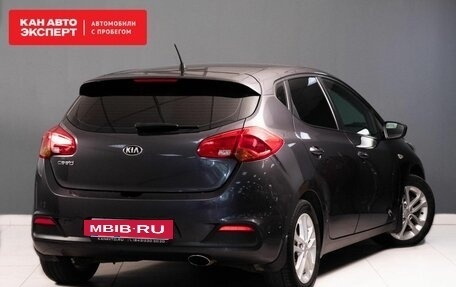 KIA cee'd III, 2015 год, 1 410 000 рублей, 3 фотография