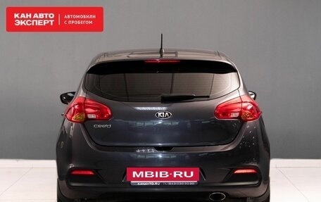 KIA cee'd III, 2015 год, 1 410 000 рублей, 4 фотография