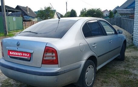 Skoda Octavia IV, 2003 год, 370 000 рублей, 3 фотография