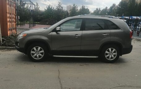 KIA Sorento II рестайлинг, 2011 год, 1 550 000 рублей, 4 фотография