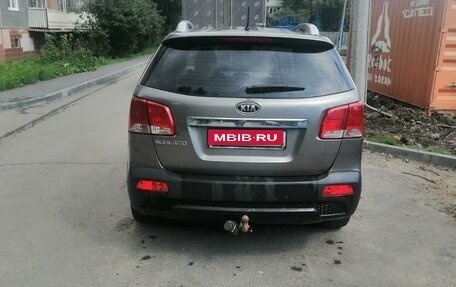 KIA Sorento II рестайлинг, 2011 год, 1 550 000 рублей, 2 фотография