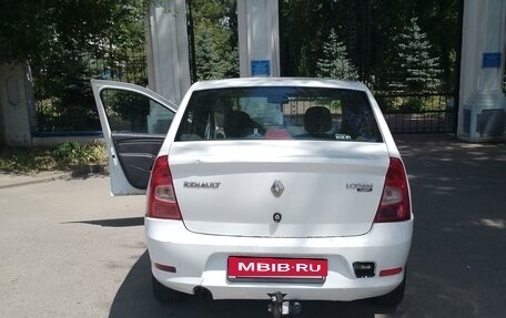 Renault Logan I, 2014 год, 345 000 рублей, 3 фотография