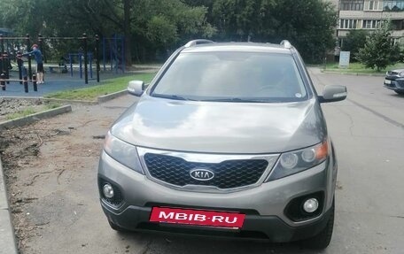 KIA Sorento II рестайлинг, 2011 год, 1 550 000 рублей, 3 фотография