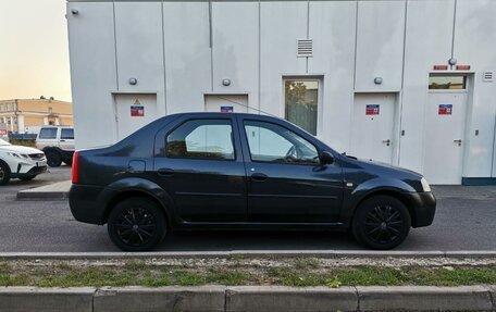 Renault Logan I, 2007 год, 415 000 рублей, 5 фотография