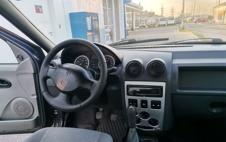 Renault Logan I, 2007 год, 415 000 рублей, 9 фотография