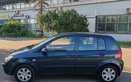 Hyundai Getz I рестайлинг, 2010 год, 790 000 рублей, 2 фотография