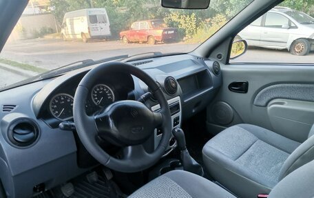 Renault Logan I, 2007 год, 415 000 рублей, 12 фотография