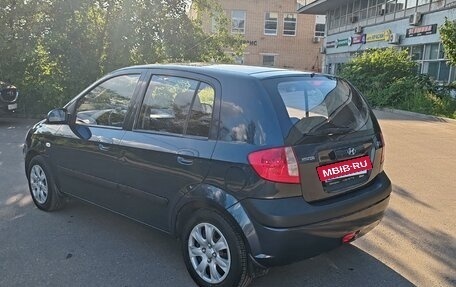 Hyundai Getz I рестайлинг, 2010 год, 790 000 рублей, 3 фотография