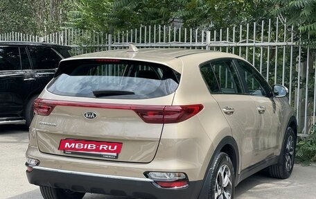 KIA Sportage IV рестайлинг, 2019 год, 2 320 000 рублей, 13 фотография