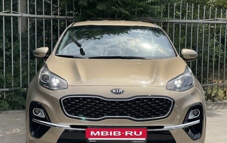 KIA Sportage IV рестайлинг, 2019 год, 2 320 000 рублей, 5 фотография