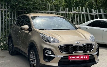 KIA Sportage IV рестайлинг, 2019 год, 2 320 000 рублей, 6 фотография