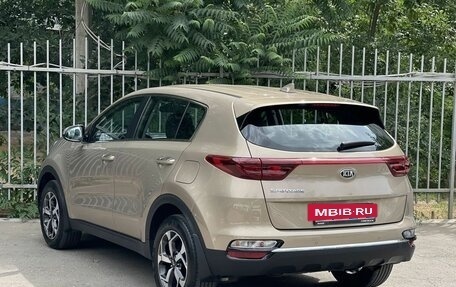 KIA Sportage IV рестайлинг, 2019 год, 2 320 000 рублей, 10 фотография