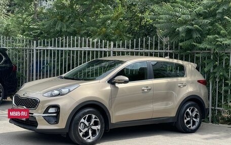 KIA Sportage IV рестайлинг, 2019 год, 2 320 000 рублей, 4 фотография