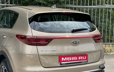 KIA Sportage IV рестайлинг, 2019 год, 2 320 000 рублей, 11 фотография