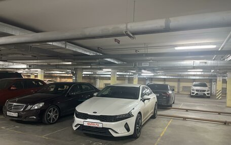 KIA K5, 2021 год, 2 900 000 рублей, 3 фотография