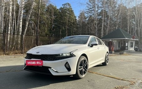 KIA K5, 2021 год, 2 900 000 рублей, 6 фотография