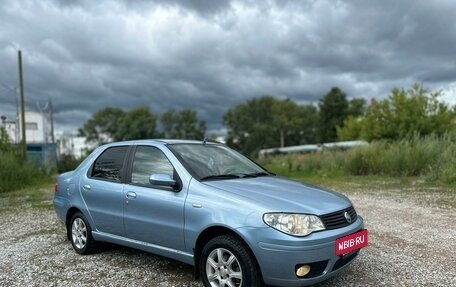 Fiat Albea I рестайлинг, 2007 год, 435 000 рублей, 3 фотография