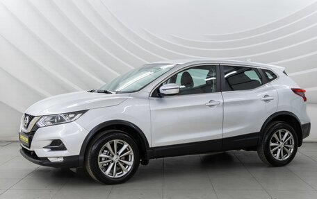 Nissan Qashqai, 2019 год, 1 898 000 рублей, 3 фотография