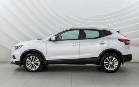 Nissan Qashqai, 2019 год, 1 898 000 рублей, 4 фотография