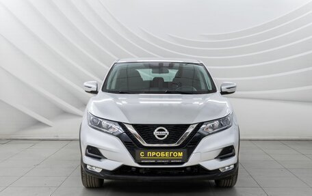 Nissan Qashqai, 2019 год, 1 898 000 рублей, 2 фотография