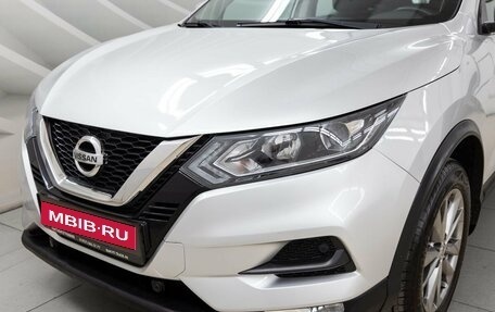 Nissan Qashqai, 2019 год, 1 898 000 рублей, 10 фотография