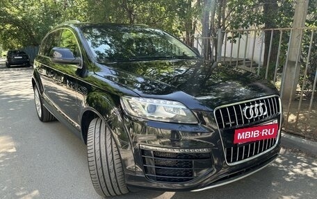 Audi Q7, 2014 год, 2 620 000 рублей, 3 фотография