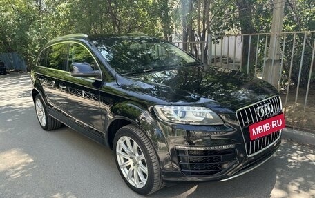 Audi Q7, 2014 год, 2 620 000 рублей, 2 фотография