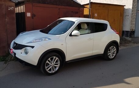 Nissan Juke II, 2013 год, 1 300 000 рублей, 3 фотография