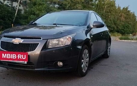 Chevrolet Cruze II, 2011 год, 630 000 рублей, 2 фотография