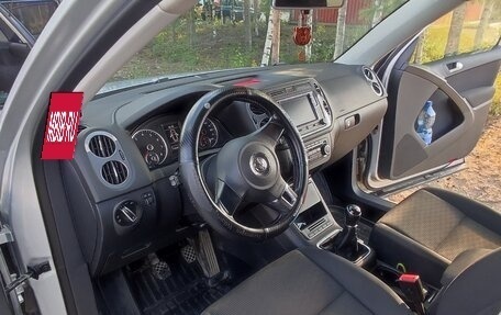 Volkswagen Tiguan I, 2012 год, 1 300 000 рублей, 5 фотография