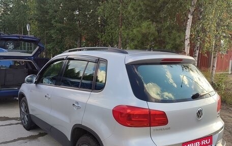 Volkswagen Tiguan I, 2012 год, 1 300 000 рублей, 4 фотография