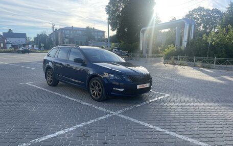 Skoda Octavia, 2017 год, 1 520 000 рублей, 2 фотография