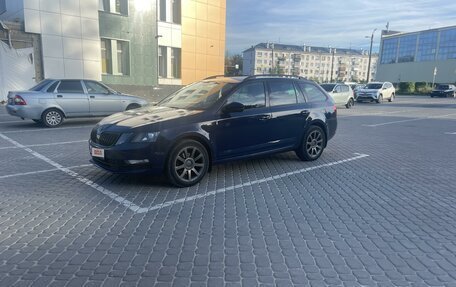 Skoda Octavia, 2017 год, 1 520 000 рублей, 10 фотография