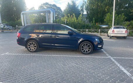 Skoda Octavia, 2017 год, 1 520 000 рублей, 8 фотография