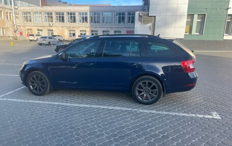 Skoda Octavia, 2017 год, 1 520 000 рублей, 17 фотография