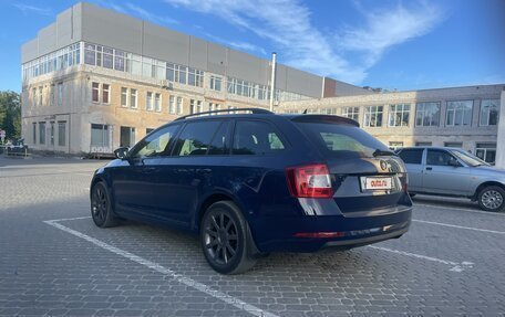 Skoda Octavia, 2017 год, 1 520 000 рублей, 14 фотография