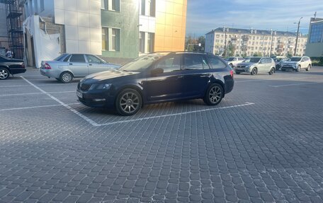 Skoda Octavia, 2017 год, 1 520 000 рублей, 18 фотография