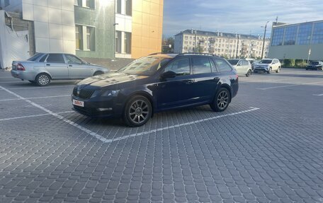 Skoda Octavia, 2017 год, 1 520 000 рублей, 20 фотография