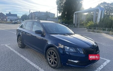 Skoda Octavia, 2017 год, 1 520 000 рублей, 7 фотография