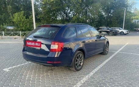 Skoda Octavia, 2017 год, 1 520 000 рублей, 13 фотография