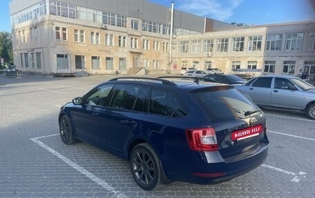 Skoda Octavia, 2017 год, 1 520 000 рублей, 15 фотография