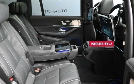 Mercedes-Benz GLS, 2024 год, 21 600 000 рублей, 10 фотография