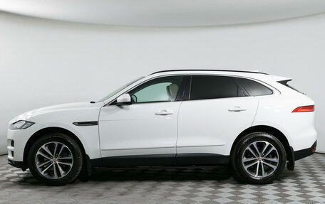 Jaguar F-Pace, 2016 год, 2 735 000 рублей, 8 фотография