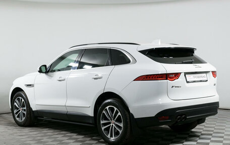 Jaguar F-Pace, 2016 год, 2 735 000 рублей, 7 фотография