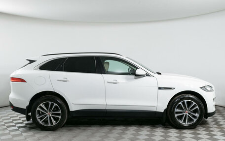 Jaguar F-Pace, 2016 год, 2 735 000 рублей, 4 фотография