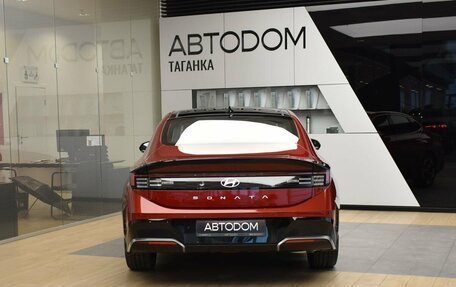 Hyundai Sonata VIII, 2023 год, 4 550 000 рублей, 6 фотография